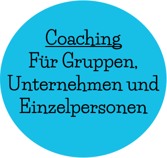 Coaching Für Gruppen,  Unternehmen und Einzelpersonen